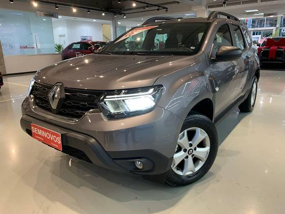 RENAULT DUSTER 1.3 TCE FLEX ICONIC PLUS X-TRONIC